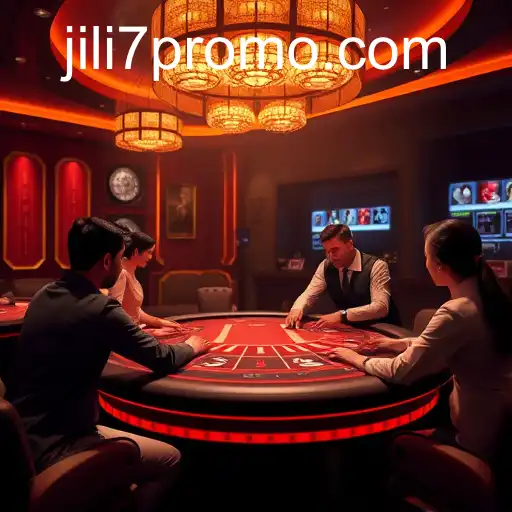 Exploring the World of Live Casino: The Rise of jili7