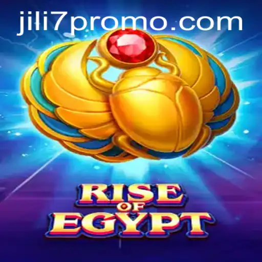 Exploring Rise Of Egypt Through the Lens of Jili7